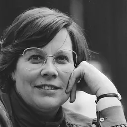 Portrait of Greetje den Ouden-Dekkers