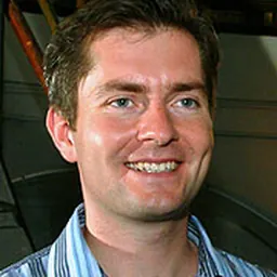 Portrait of David Charbonneau