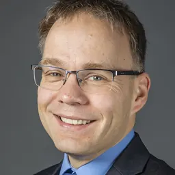 Portrait of Christian Blex