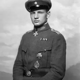 Portrait of Heinrich Ritter von Gontermann