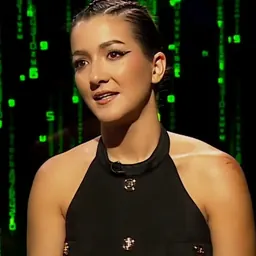 Portrait of Eréndira Ibarra