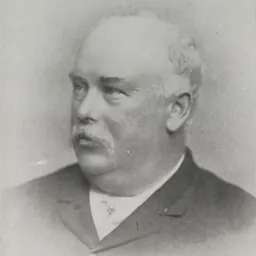 Portrait of Charles R. Bowring
