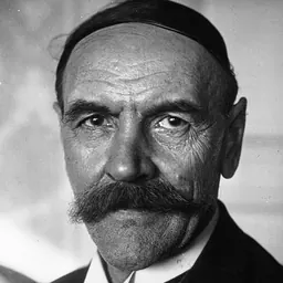 Portrait of Henri Roy
