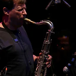 Portrait of Chris Potter