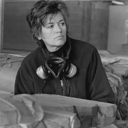 Portrait of Ursula von Rydingsvard