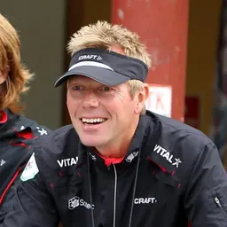 Portrait of Petter Thoresen