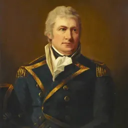 Portrait of George Duff