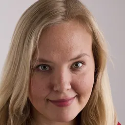 Portrait of Ida Gabrielsson