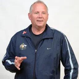 Portrait of Martyn Crook