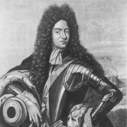 Portrait of John George IV, Elector of Saxony