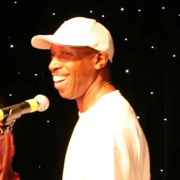 Portrait of Jeffrey Osborne