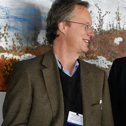 Portrait of Pontus Braunerhjelm