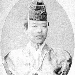 Portrait of Kyōgoku Takatomi
