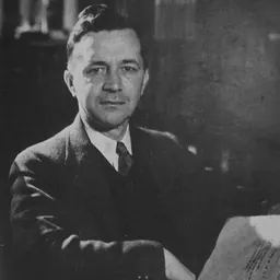 Portrait of Murray Leinster