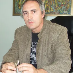 Portrait of Tigran Khzmalyan