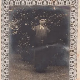 Portrait of H.J. Wilkins
