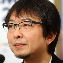 Portrait of Kamui Fujiwara
