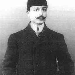 Portrait of Mehmed Kemal Bey