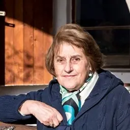 Portrait of Eva Nováková