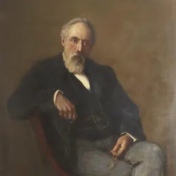 Portrait of George Allen