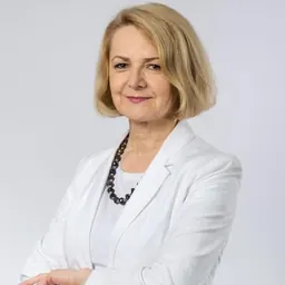 Portrait of Jolanta Róża Kozłowska
