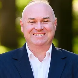 Portrait of Andrew Braddock