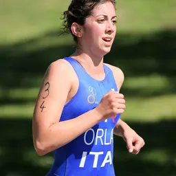 Portrait of Alessia Orla
