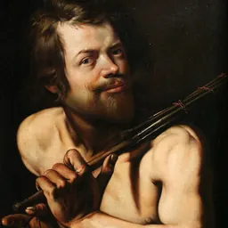 Portrait of Martin Hermann Faber
