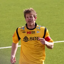 Portrait of Glenn Andersen