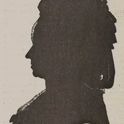 Portrait of Cäcilia Weber