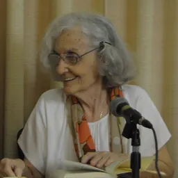 Portrait of Fina García Marruz