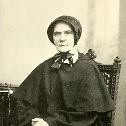 Portrait of Mary O'Connell