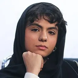 Portrait of Sara Hatami