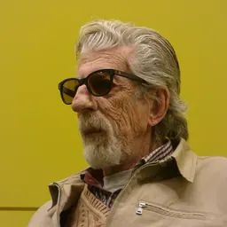 Portrait of Francesc Burrull