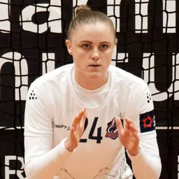 Portrait of Adrianna Płaczek