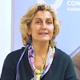 Portrait of Ana Abrunhosa