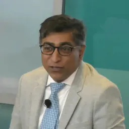 Portrait of Anupam Chander