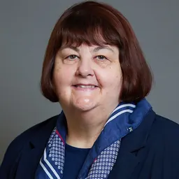 Portrait of Debbie Wilcox