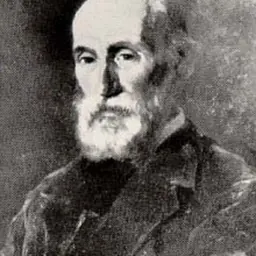 Portrait of Christian Mali
