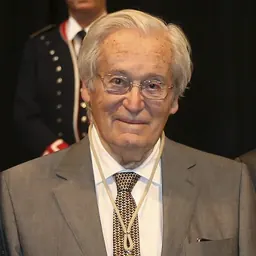 Portrait of Oriol Bohigas