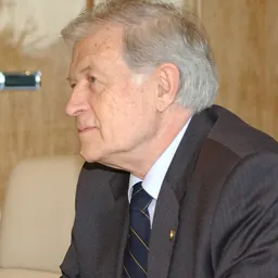 Portrait of Aleksandr Granberg