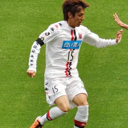 Portrait of Hiroyuki Furuta