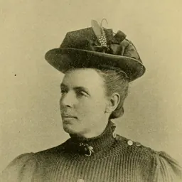 Portrait of Cornilia Thurza Crosby