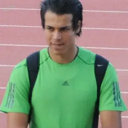Portrait of Mohamed Sghaier