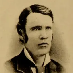 Portrait of John Milton Read