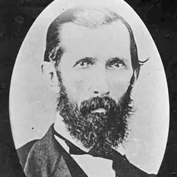 Portrait of Manuel María Ramírez