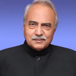 Portrait of Gundu Hirisave Rama Rao