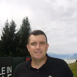 Portrait of Anthony Wall