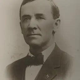 Portrait of Edwin P. Deal