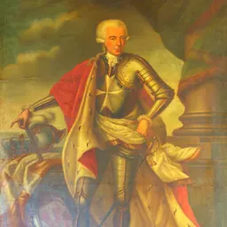 Portrait of Ferdinand von Hompesch zu Bolheim
